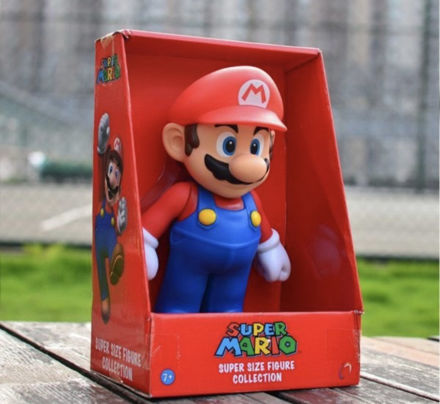 تصویر  فیگور ماریو مدل