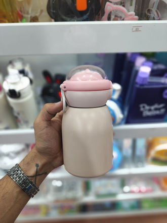 تصویر  قمقمه داخل استیل