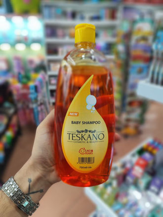 تصویر  شامپو 750 گرم تسکانو