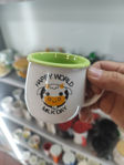 تصویر  ماگ تو رنگی