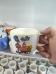 تصویر  ماگ کف عروسکی